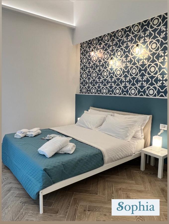 Serghouse Неаполь Экстерьер фото