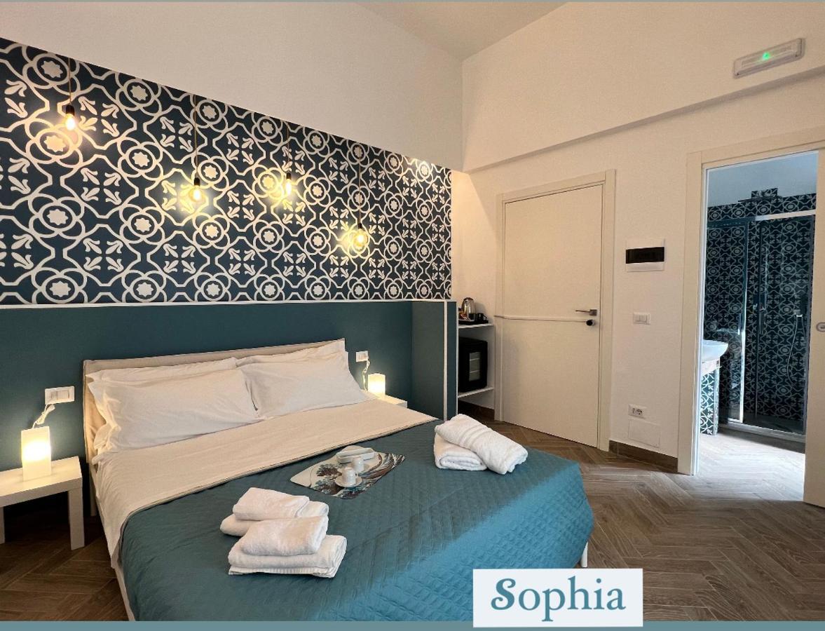 Serghouse Неаполь Экстерьер фото